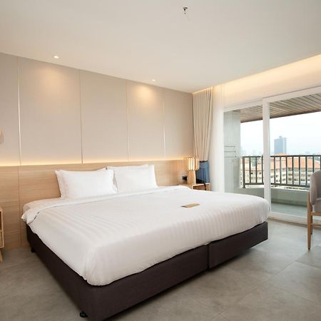 Jomtien Thani Hotel מראה חיצוני תמונה