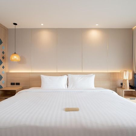 Jomtien Thani Hotel מראה חיצוני תמונה