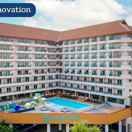 Jomtien Thani Hotel מראה חיצוני תמונה