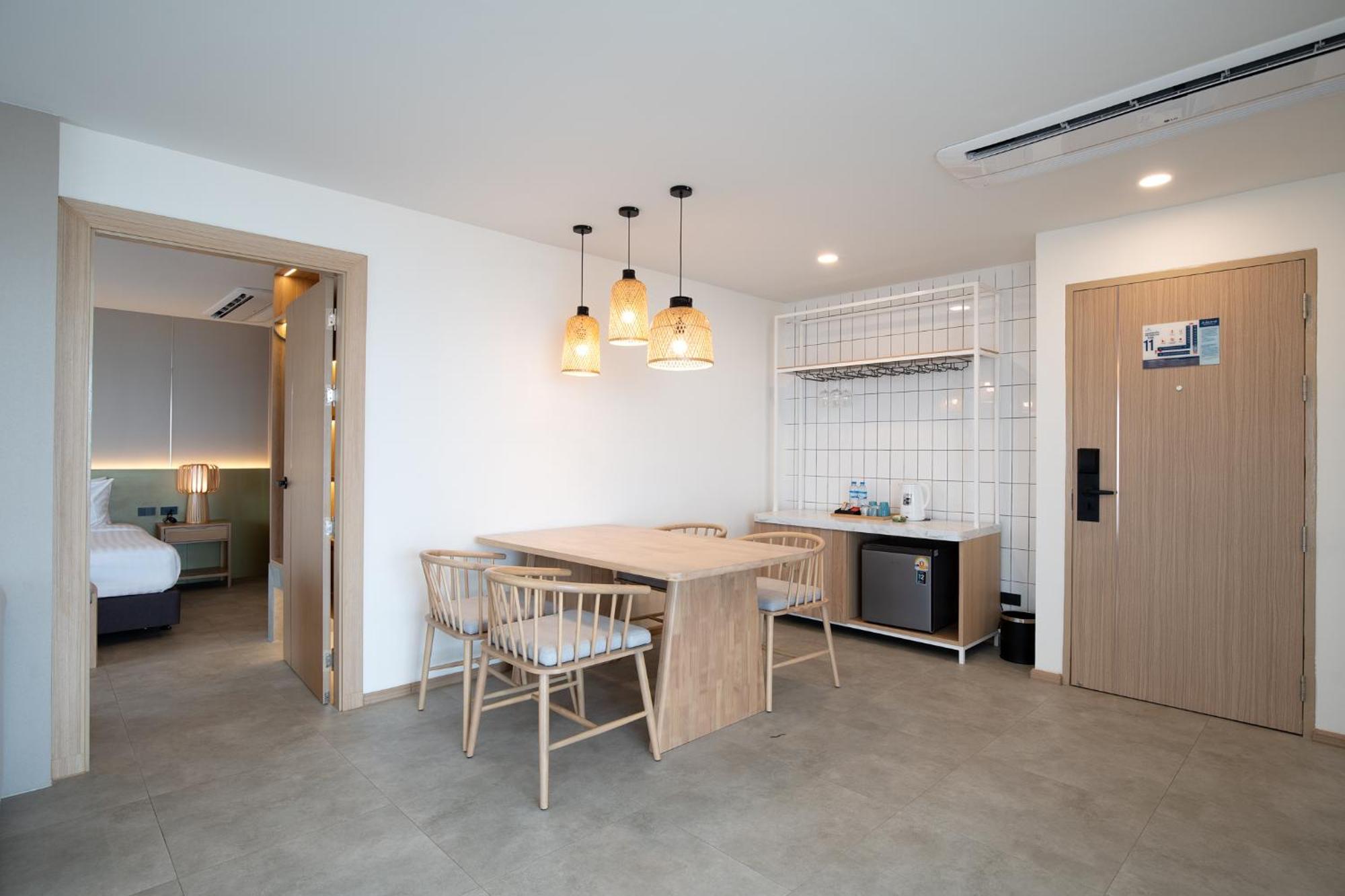 Jomtien Thani Hotel מראה חיצוני תמונה