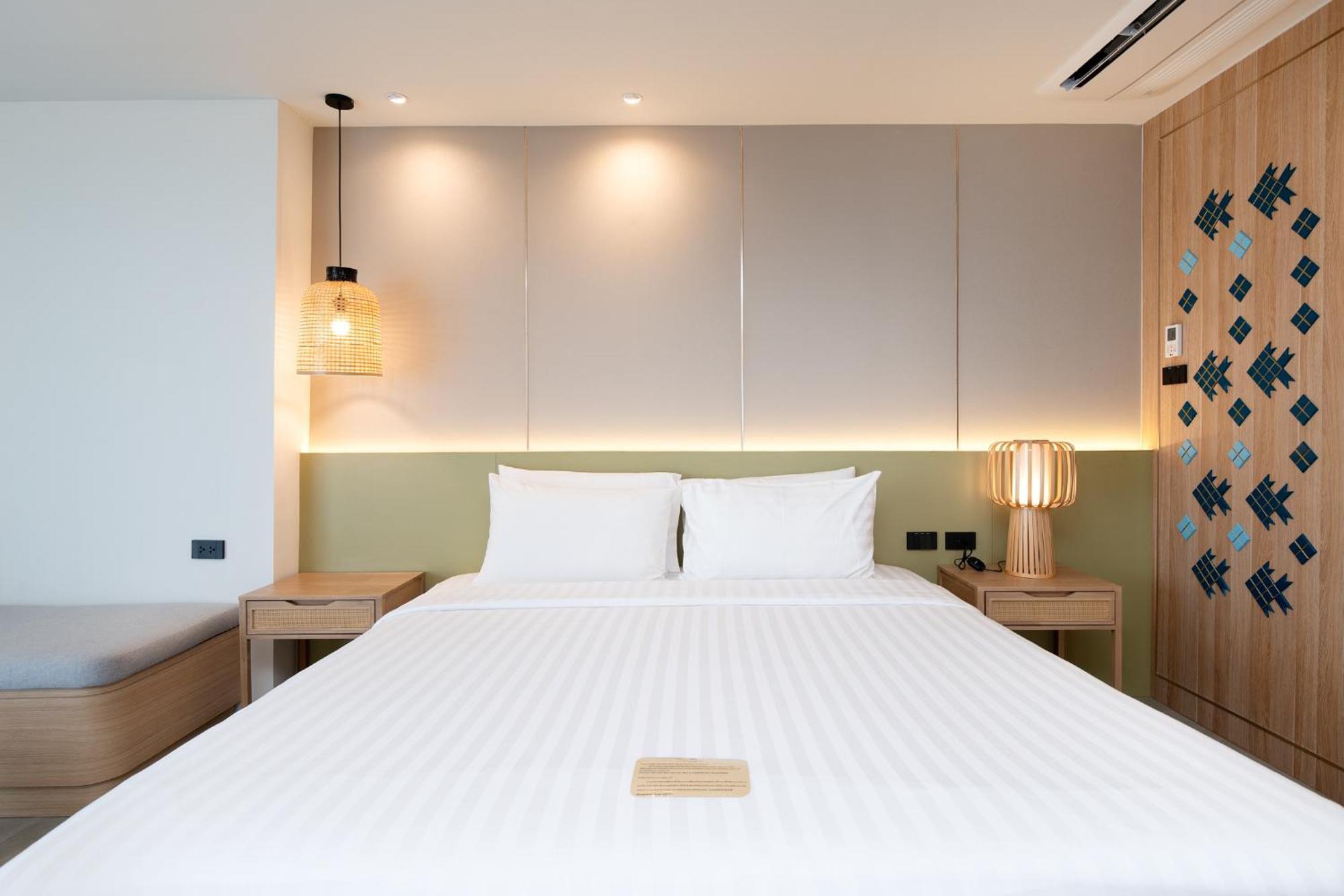 Jomtien Thani Hotel מראה חיצוני תמונה