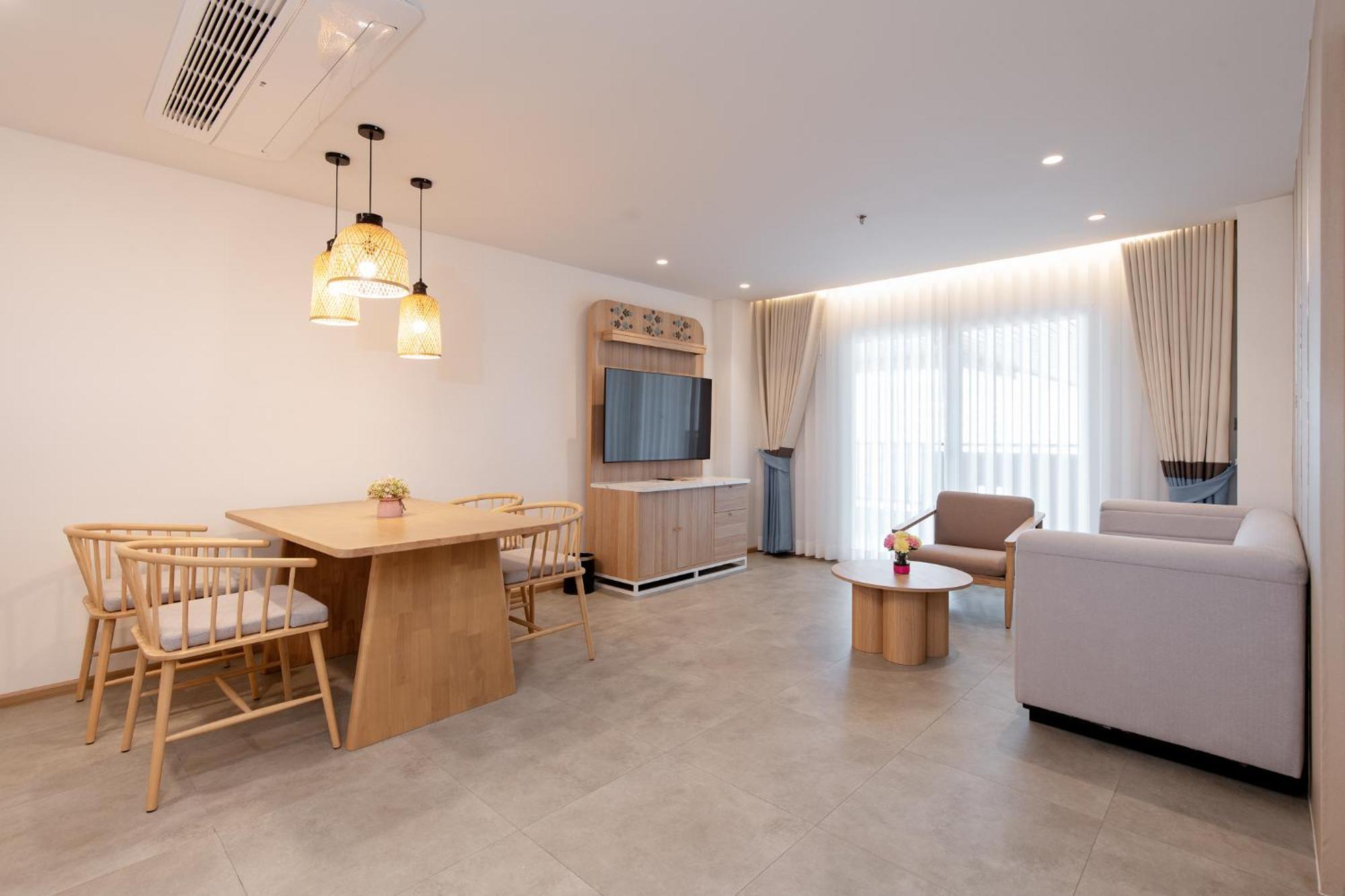 Jomtien Thani Hotel מראה חיצוני תמונה
