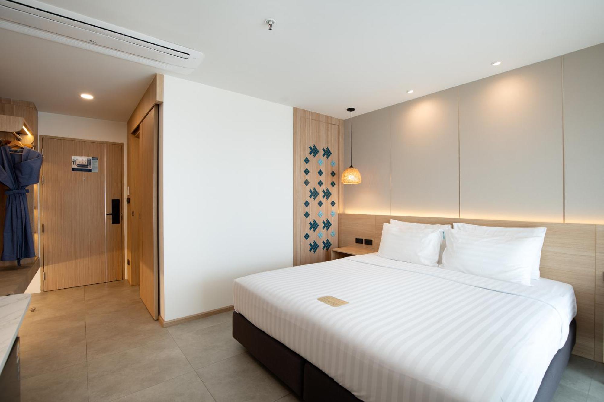 Jomtien Thani Hotel מראה חיצוני תמונה