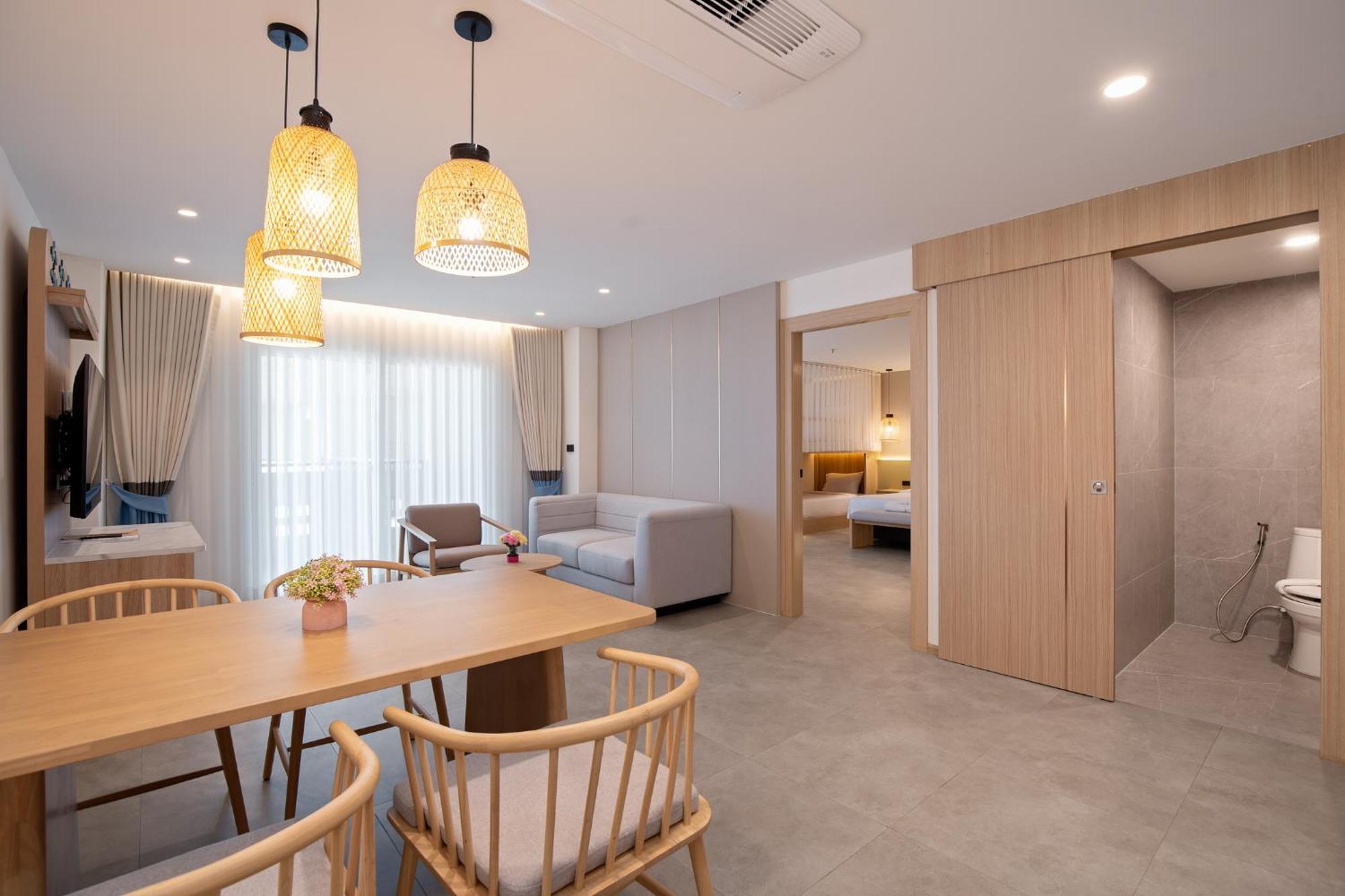 Jomtien Thani Hotel מראה חיצוני תמונה