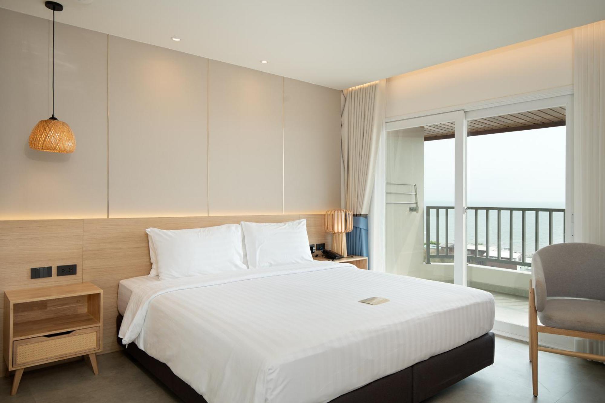 Jomtien Thani Hotel מראה חיצוני תמונה