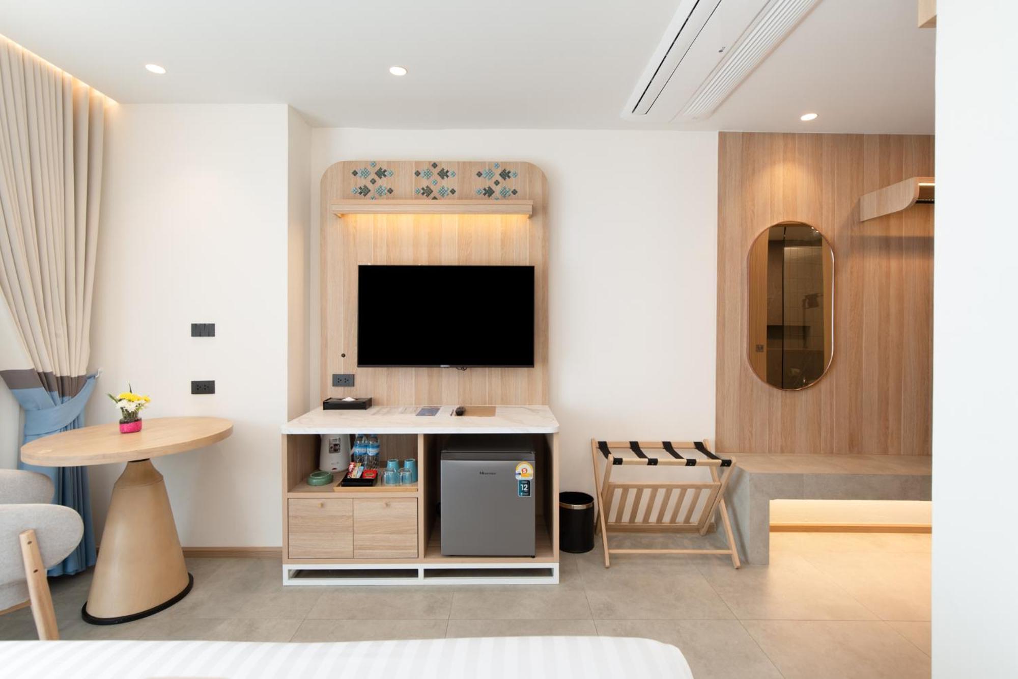 Jomtien Thani Hotel מראה חיצוני תמונה