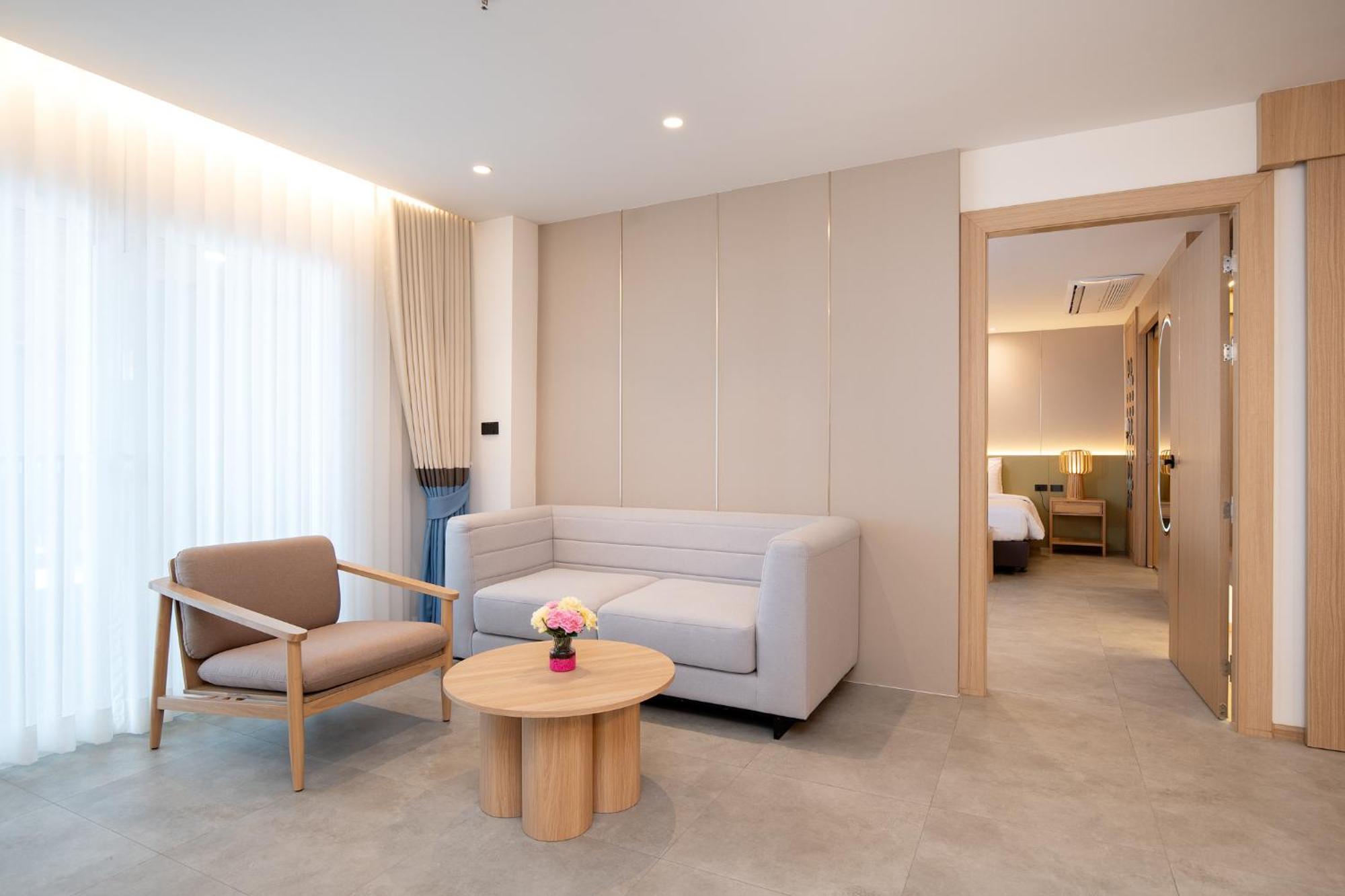 Jomtien Thani Hotel מראה חיצוני תמונה