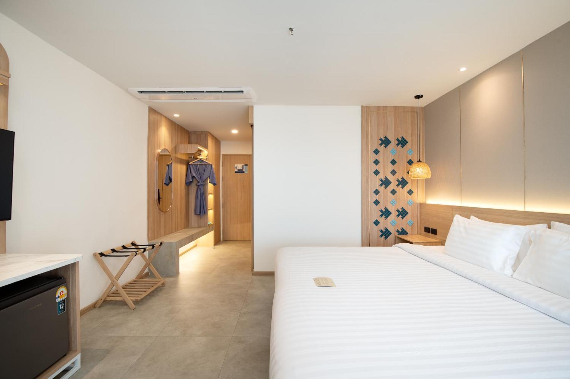 Jomtien Thani Hotel מראה חיצוני תמונה