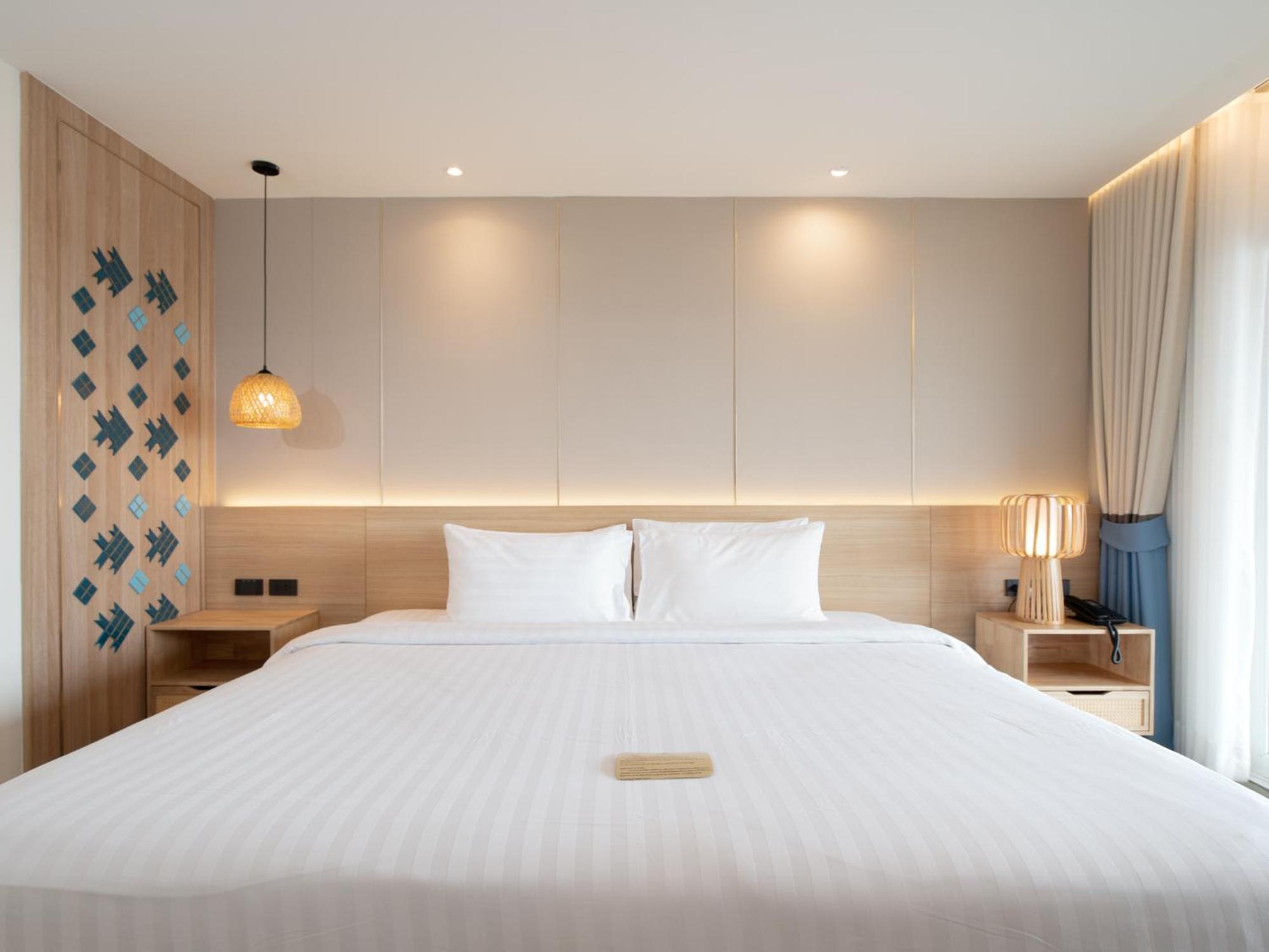 Jomtien Thani Hotel מראה חיצוני תמונה