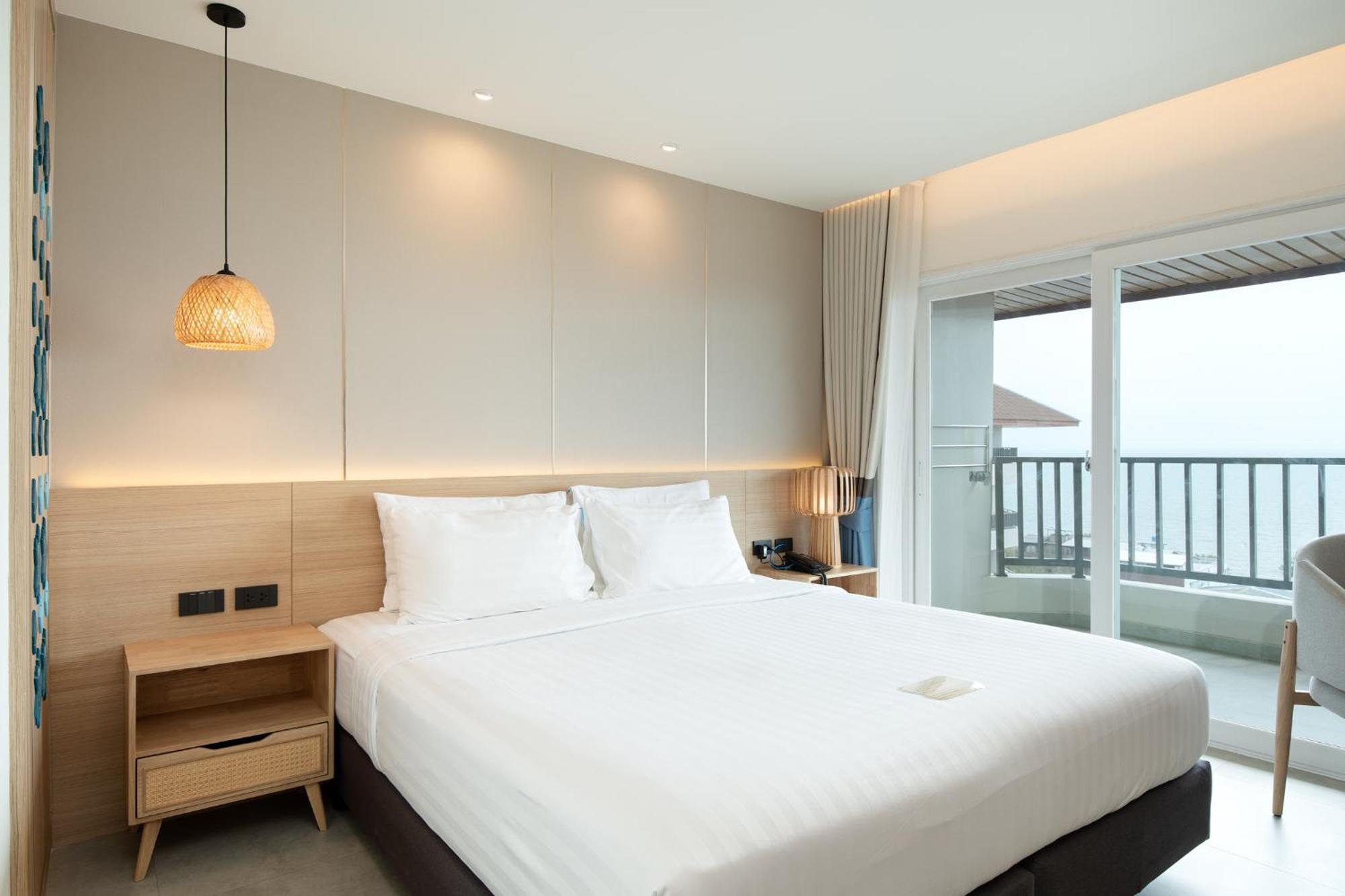 Jomtien Thani Hotel מראה חיצוני תמונה