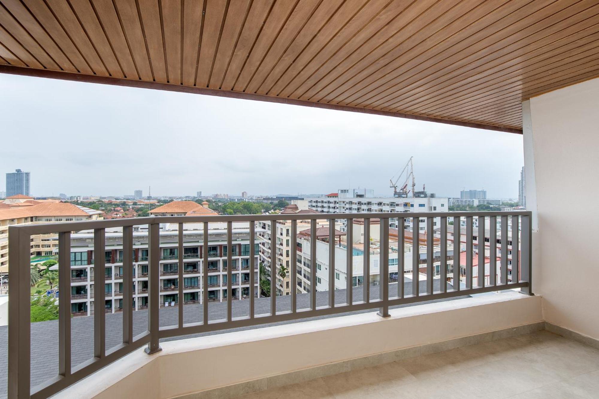 Jomtien Thani Hotel מראה חיצוני תמונה