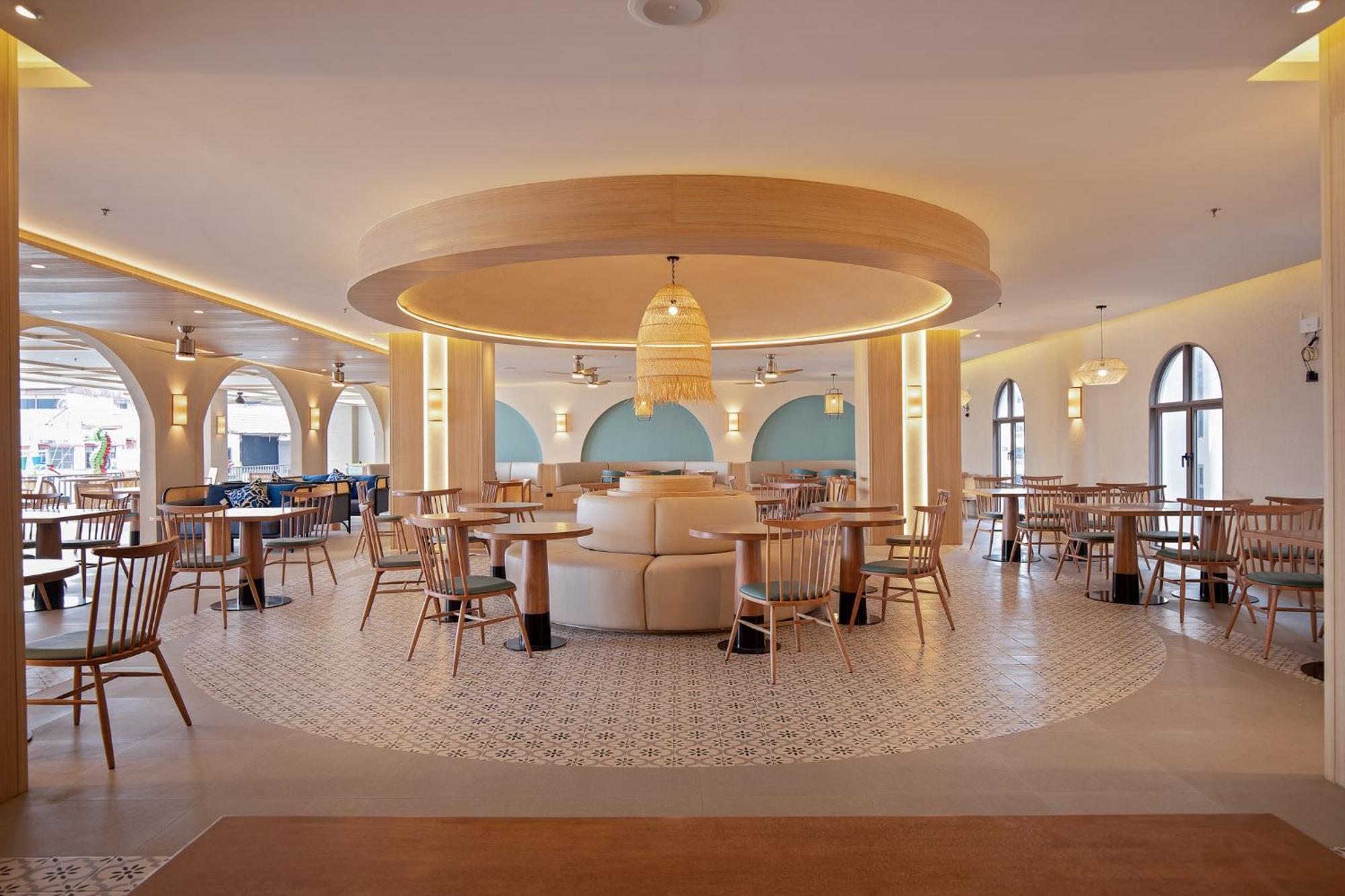 Jomtien Thani Hotel מראה חיצוני תמונה