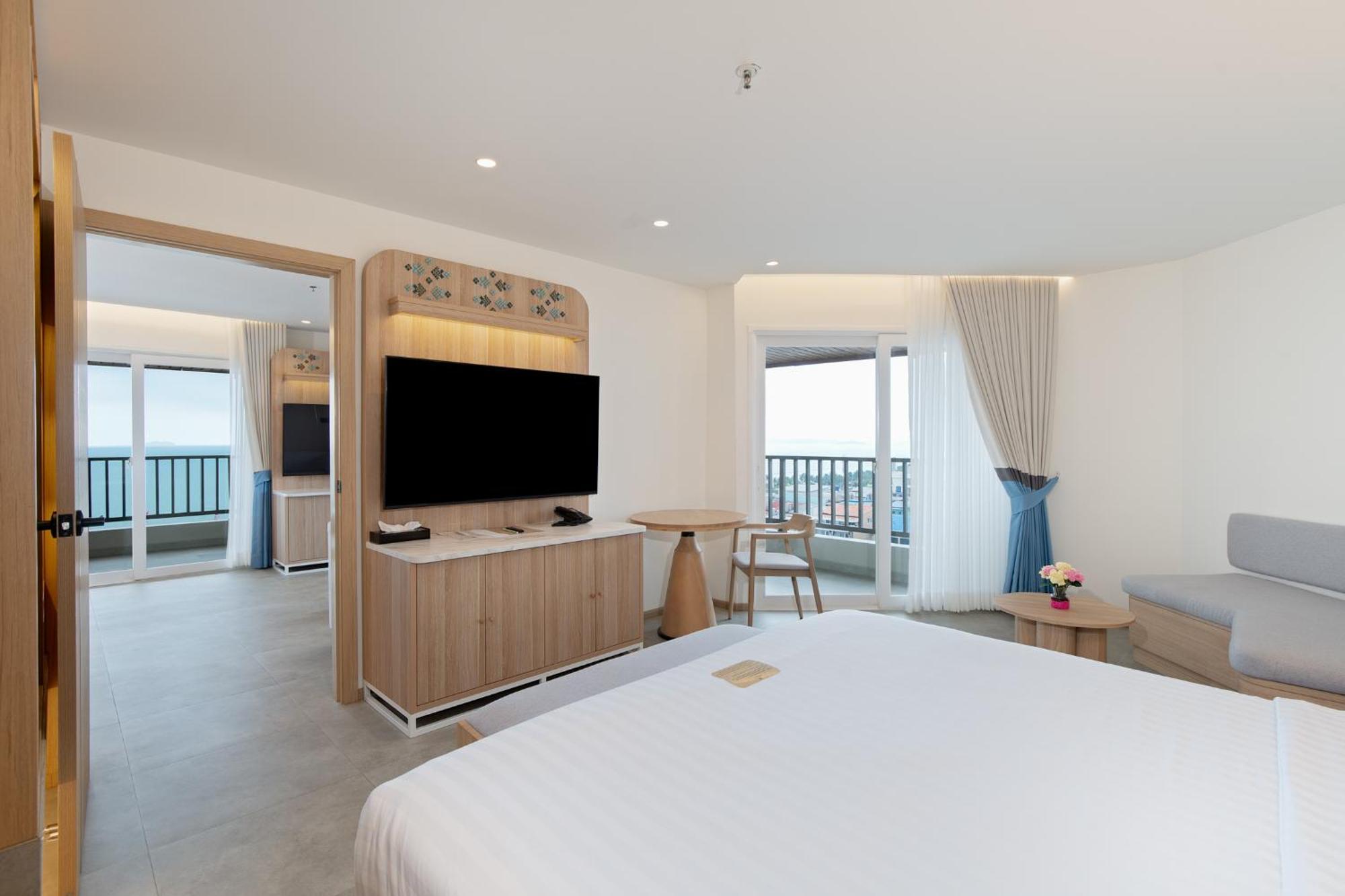 Jomtien Thani Hotel מראה חיצוני תמונה