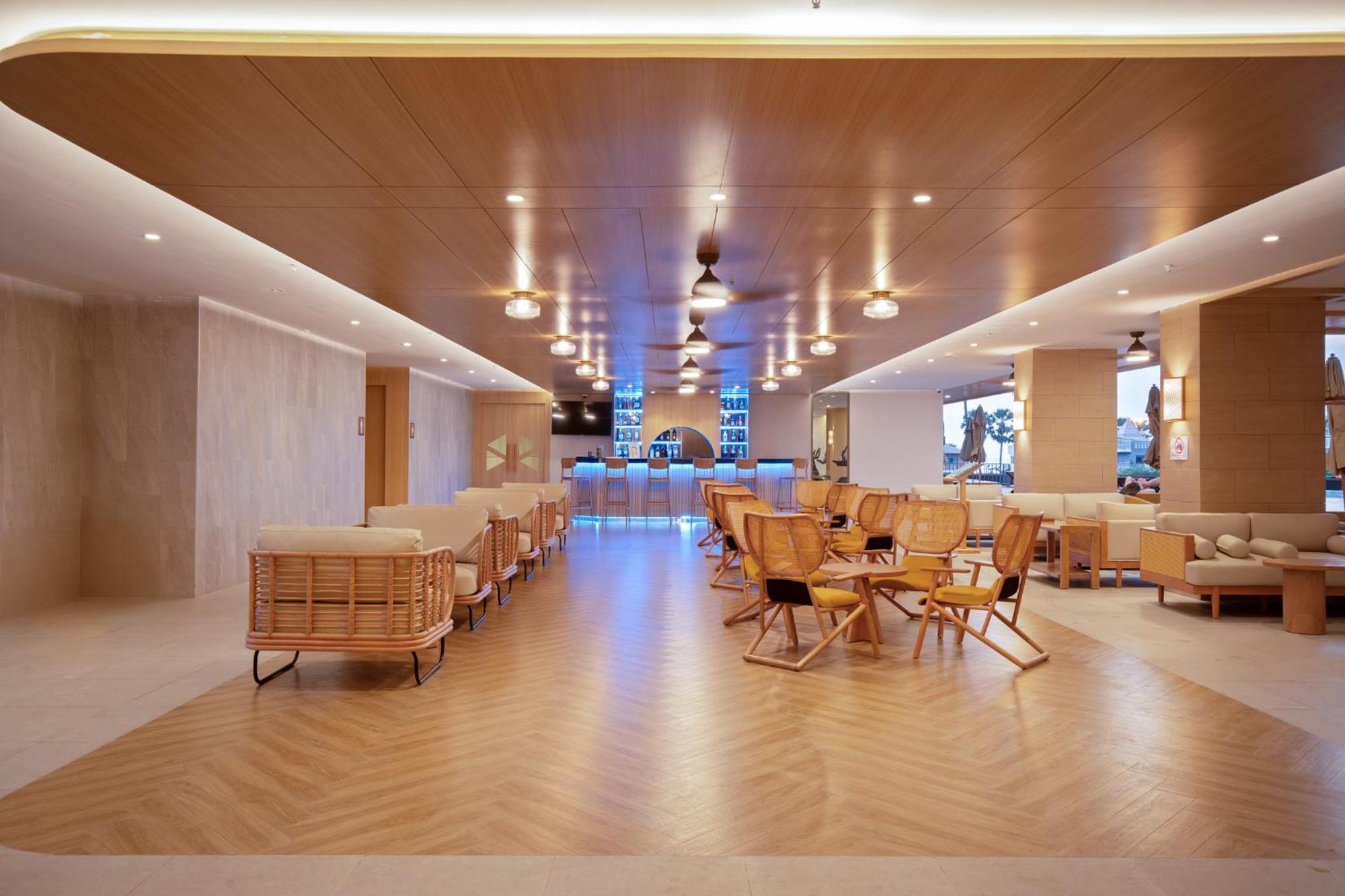 Jomtien Thani Hotel מראה חיצוני תמונה
