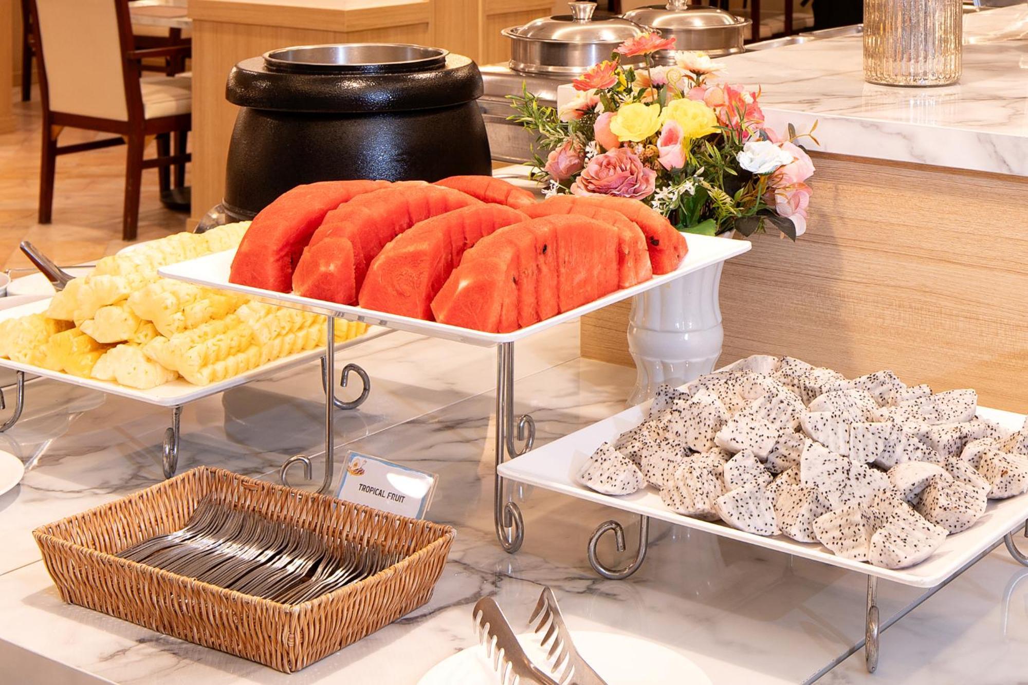 Jomtien Thani Hotel מראה חיצוני תמונה