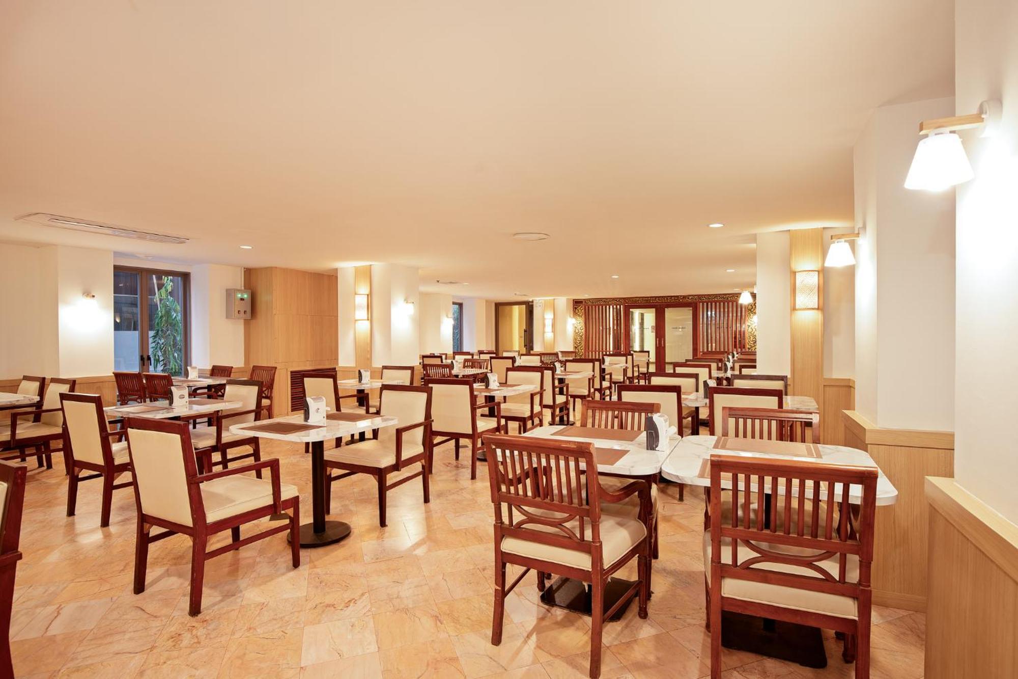 Jomtien Thani Hotel מראה חיצוני תמונה
