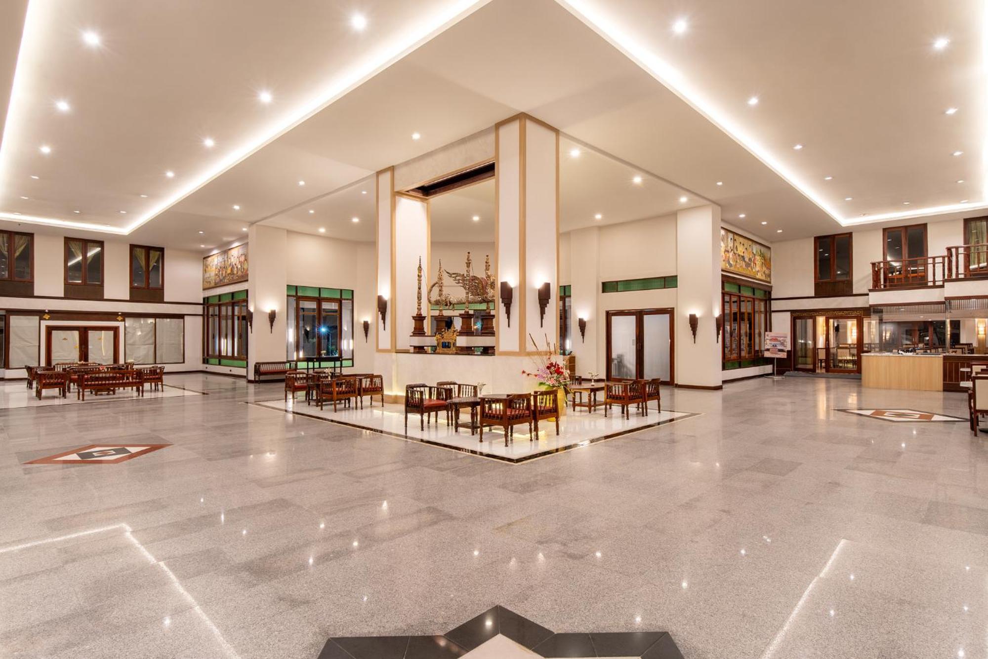 Jomtien Thani Hotel מראה חיצוני תמונה
