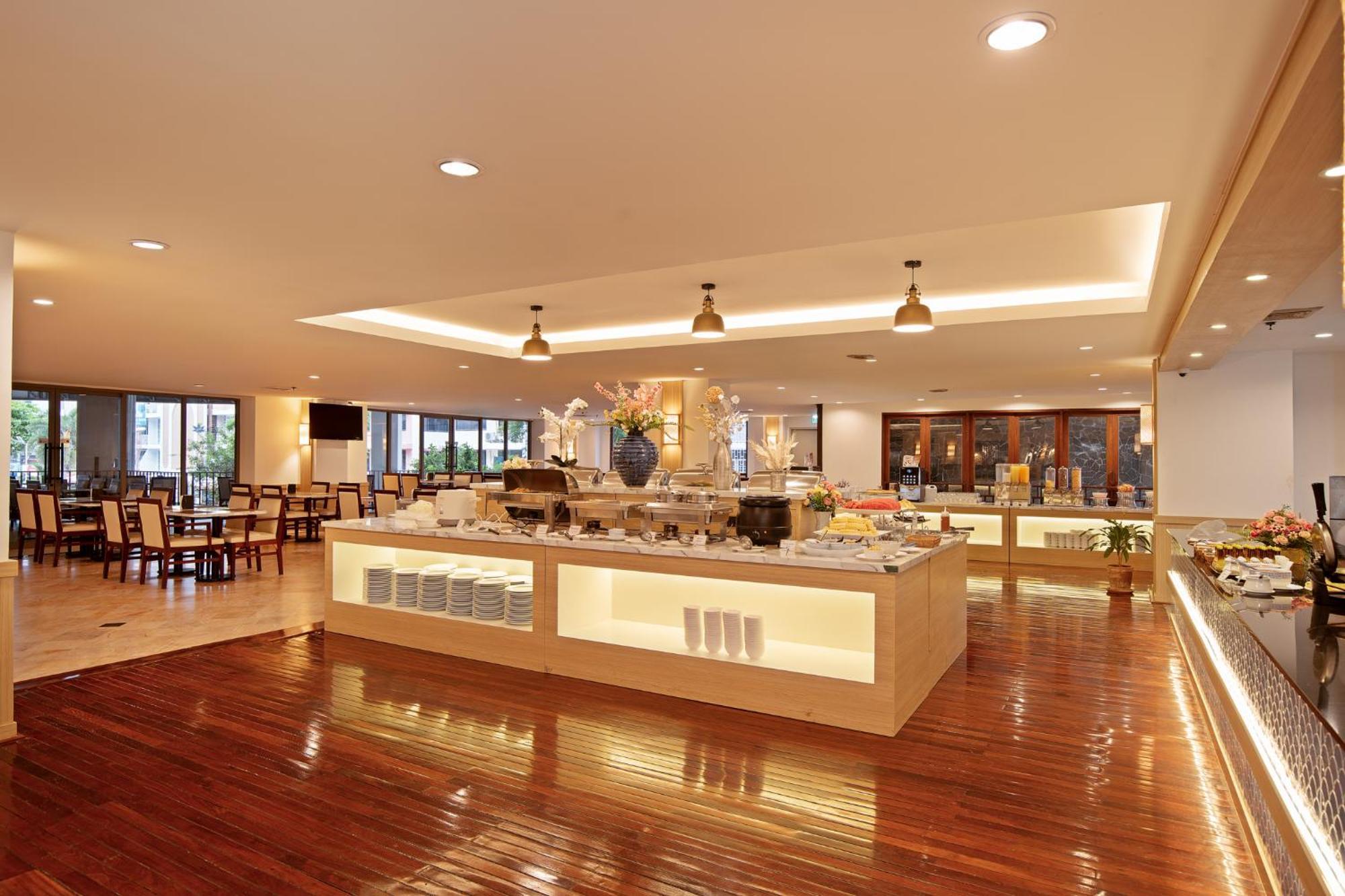 Jomtien Thani Hotel מראה חיצוני תמונה