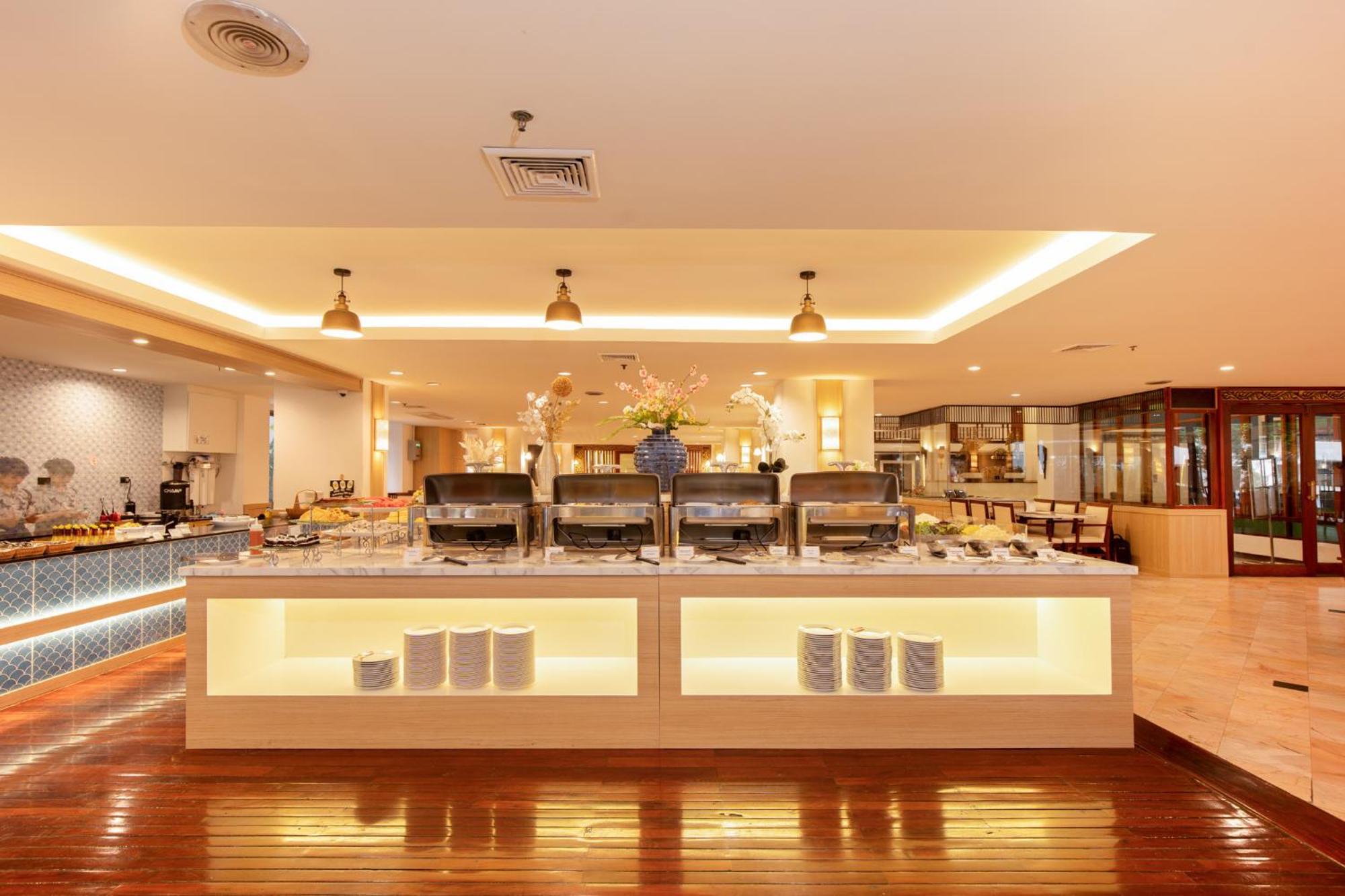 Jomtien Thani Hotel מראה חיצוני תמונה