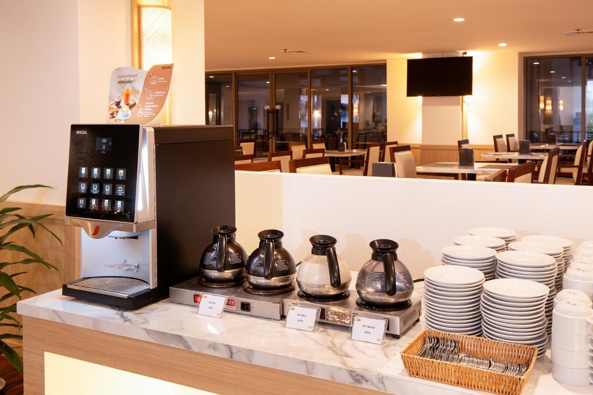 Jomtien Thani Hotel מראה חיצוני תמונה